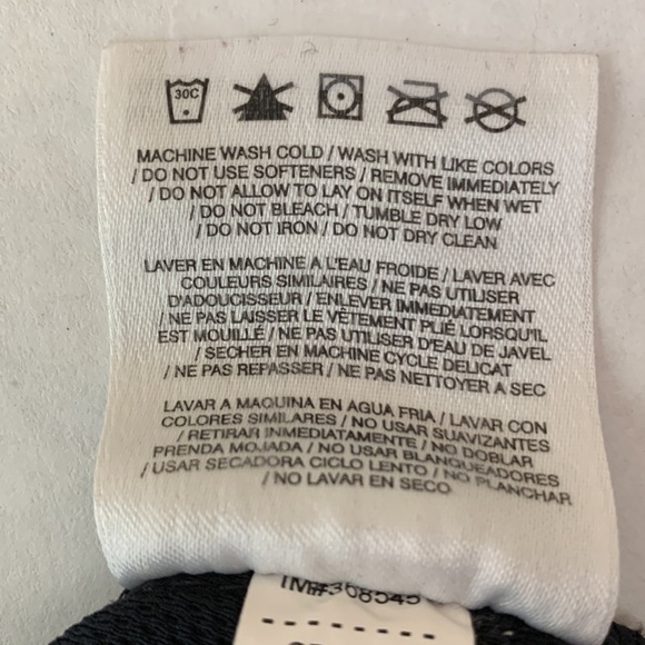 Nike Dri Fit Michigan Jaguars Soccer (#5) Long Sleeve Shirt - Picture 7 of 7